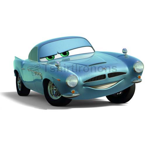 Pixar Cars T-shirts Iron On Transfers N4068